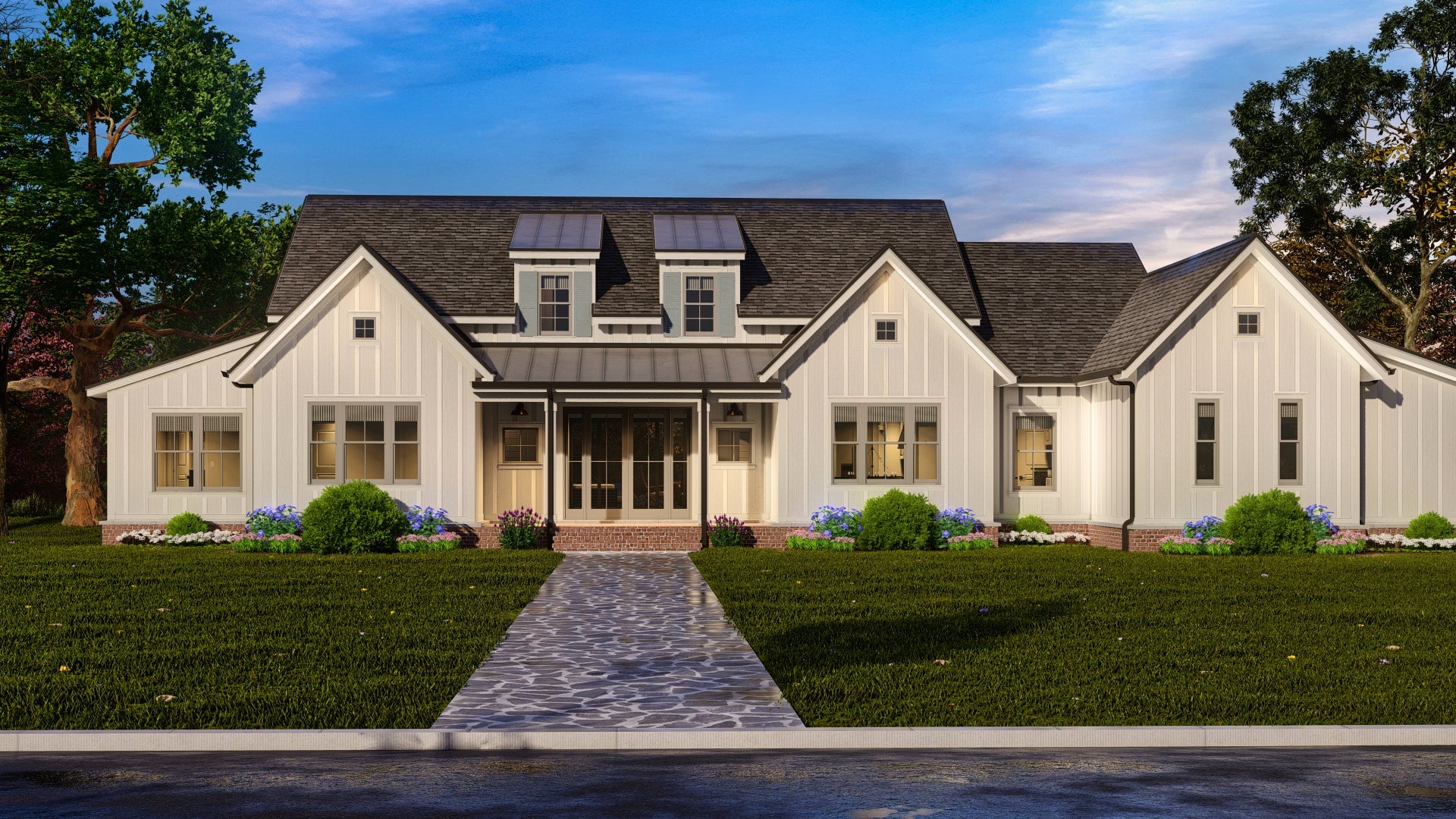 Elk Valley - House Plan