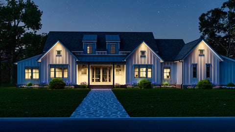 Elk Valley - House Plan
