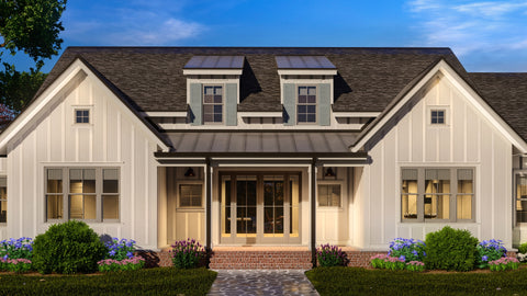 Elk Valley - House Plan