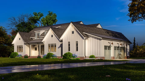 Elk Valley - House Plan