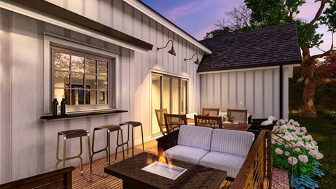 Elk Valley - House Plan