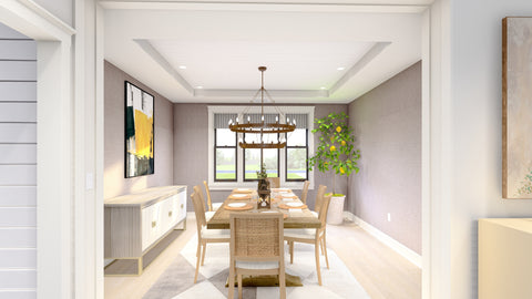 Elk Valley - House Plan