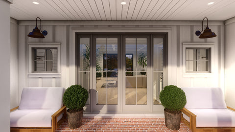 Elk Valley - House Plan