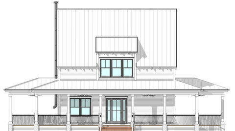 Chesterfield - House Plan