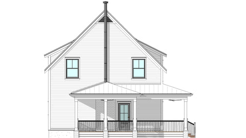 Chesterfield - House Plan