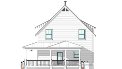 Chesterfield - House Plan