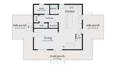 Chesterfield - House Plan
