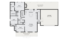 Hadfield - House Plan
