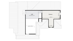 Hadfield - House Plan