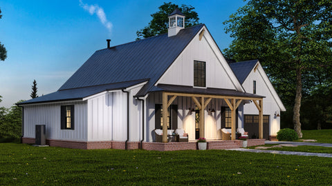 Hadfield - House Plan