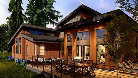 Aspen Grove - House Plan