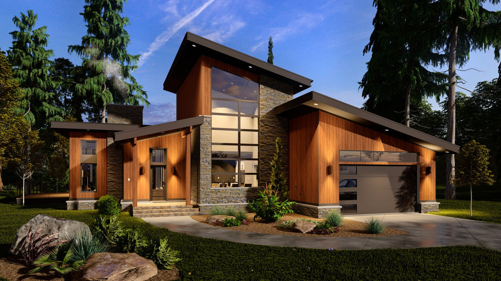 Aspen Grove - House Plan