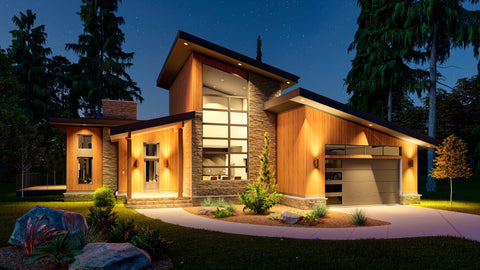 Aspen Grove - House Plan
