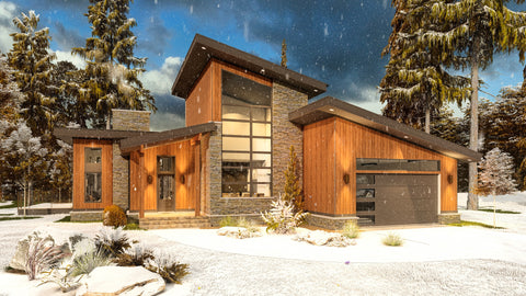 Aspen Grove - House Plan