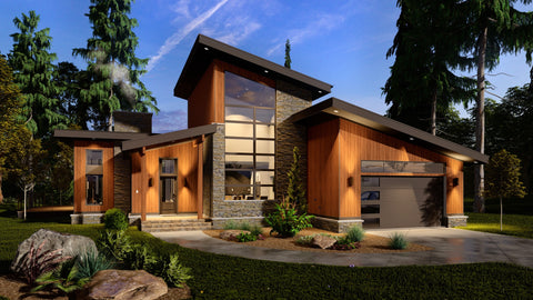 Aspen Grove - House Plan