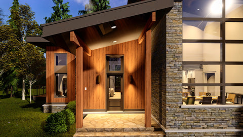Aspen Grove - House Plan