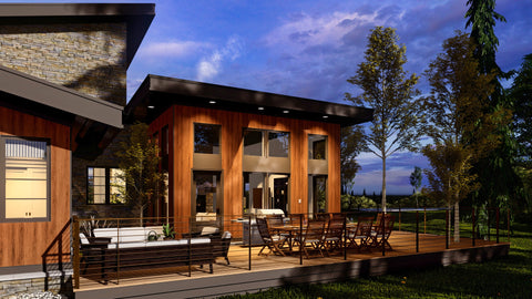 Aspen Grove - House Plan