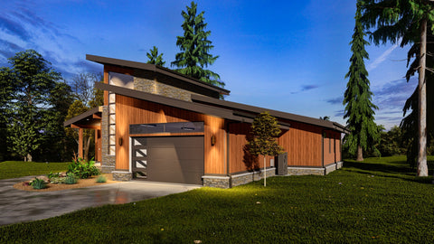 Aspen Grove - House Plan