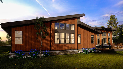 Aspen Grove - House Plan
