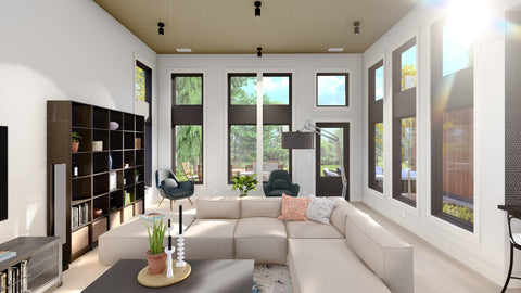 Aspen Grove - House Plan