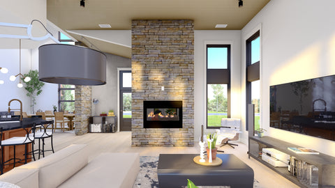 Aspen Grove - House Plan