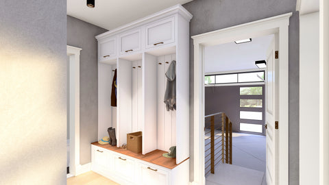 Aspen Grove - House Plan