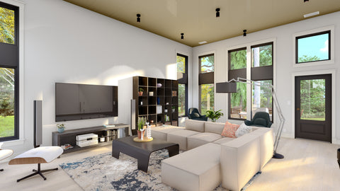 Aspen Grove - House Plan