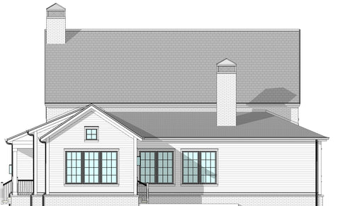 Hillwood - House Plan