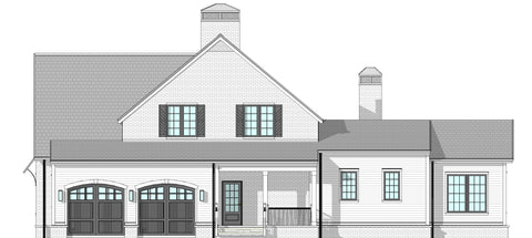 Hillwood - House Plan