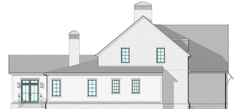 Hillwood - House Plan