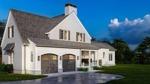 Hillwood - House Plan