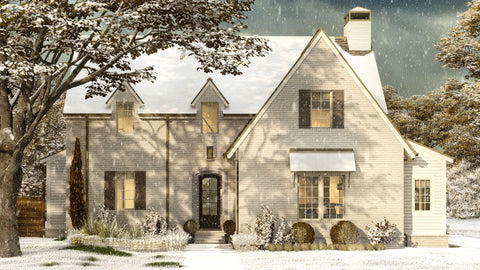 Hillwood - House Plan