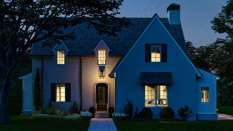 Hillwood - House Plan