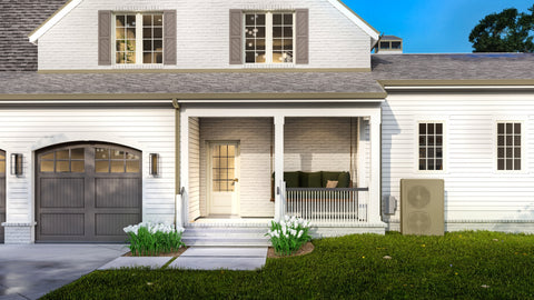 Hillwood - House Plan