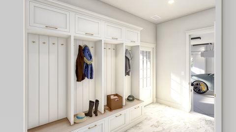 Hillwood - House Plan