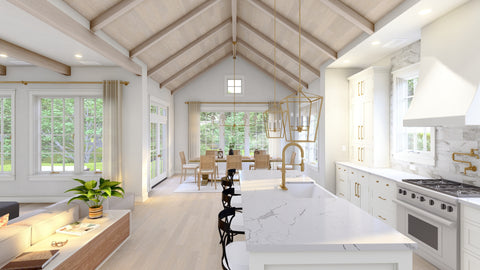 Hillwood - House Plan