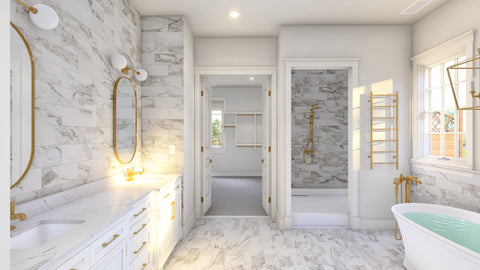 Hillwood - House Plan