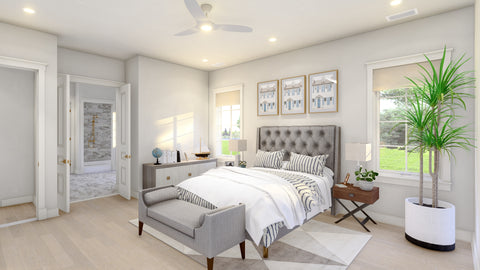 Hillwood - House Plan