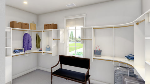 Hillwood - House Plan