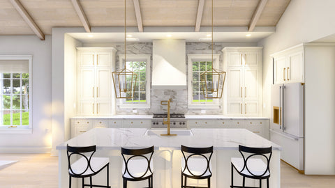 Hillwood - House Plan