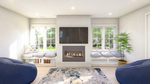 Hillwood - House Plan