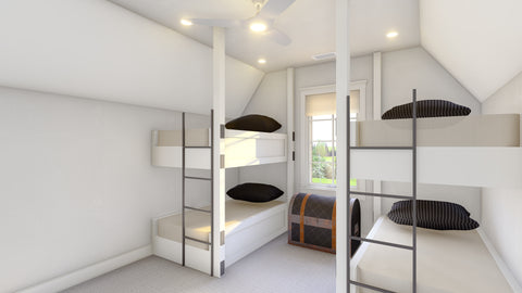 Hillwood - House Plan