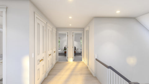 Hillwood - House Plan