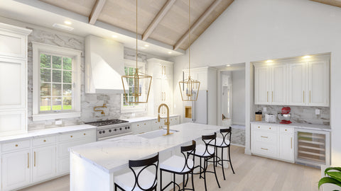 Hillwood - House Plan