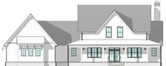 Sycamore Ridge - House Plan