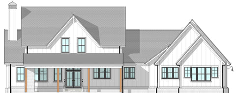 Sycamore Ridge - House Plan