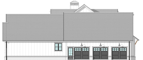 Sycamore Ridge - House Plan