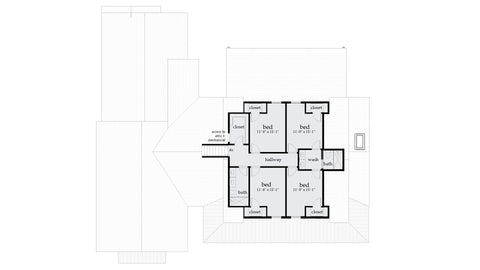 Sycamore Ridge - House Plan