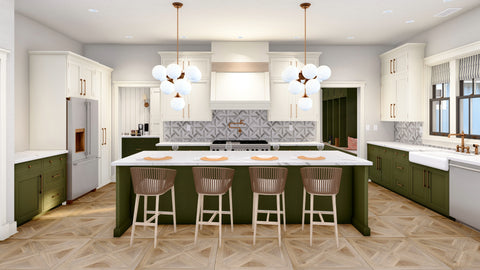 Sycamore Ridge - House Plan