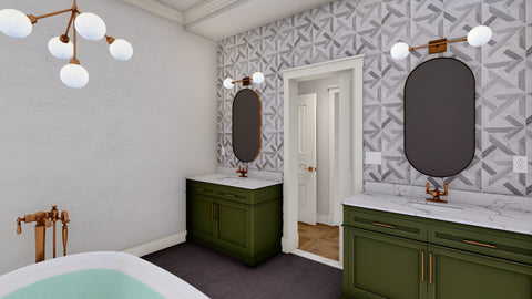 Sycamore Ridge - House Plan